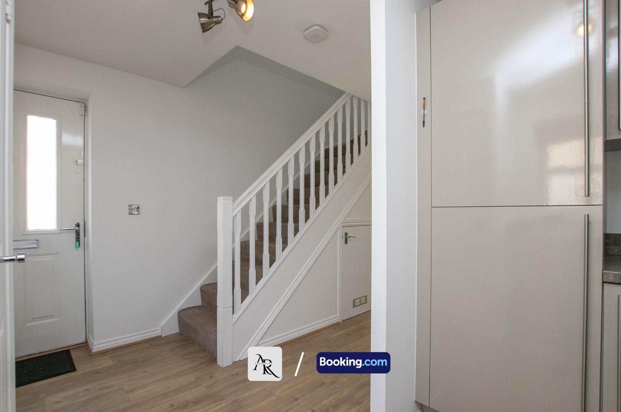 Cozy House By Ar Properties Short Lets & Serviced Accommodation Κόλτσεστερ Εξωτερικό φωτογραφία